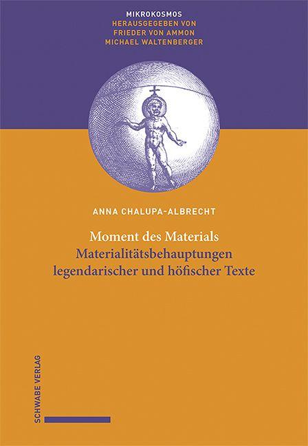 Vorderes Coverbild Moment des Materials