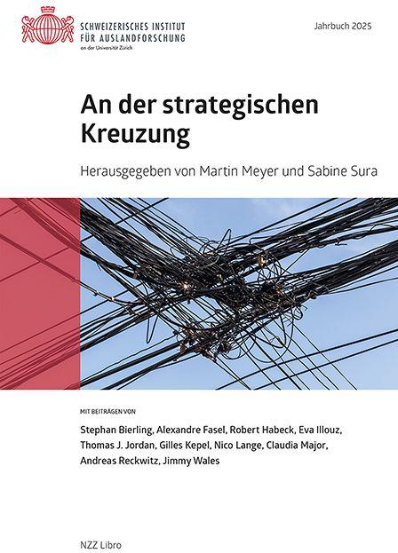Vorderes Coverbild An der strategischen Kreuzung