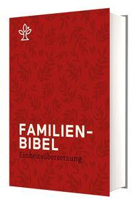 Vorderes Coverbild Familienbibel