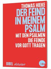 Vorderes Coverbild Der Feind in meinem Psalm