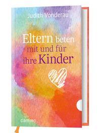 Vorderes Coverbild Eltern beten mit und für ihre Kinder