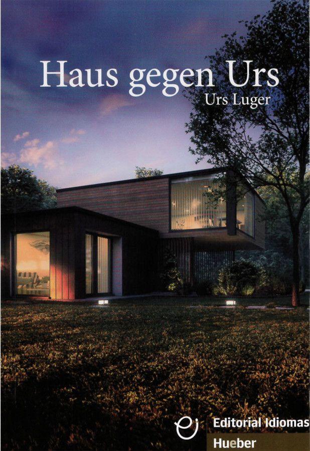 Vorderes Coverbild Haus gegen Urs