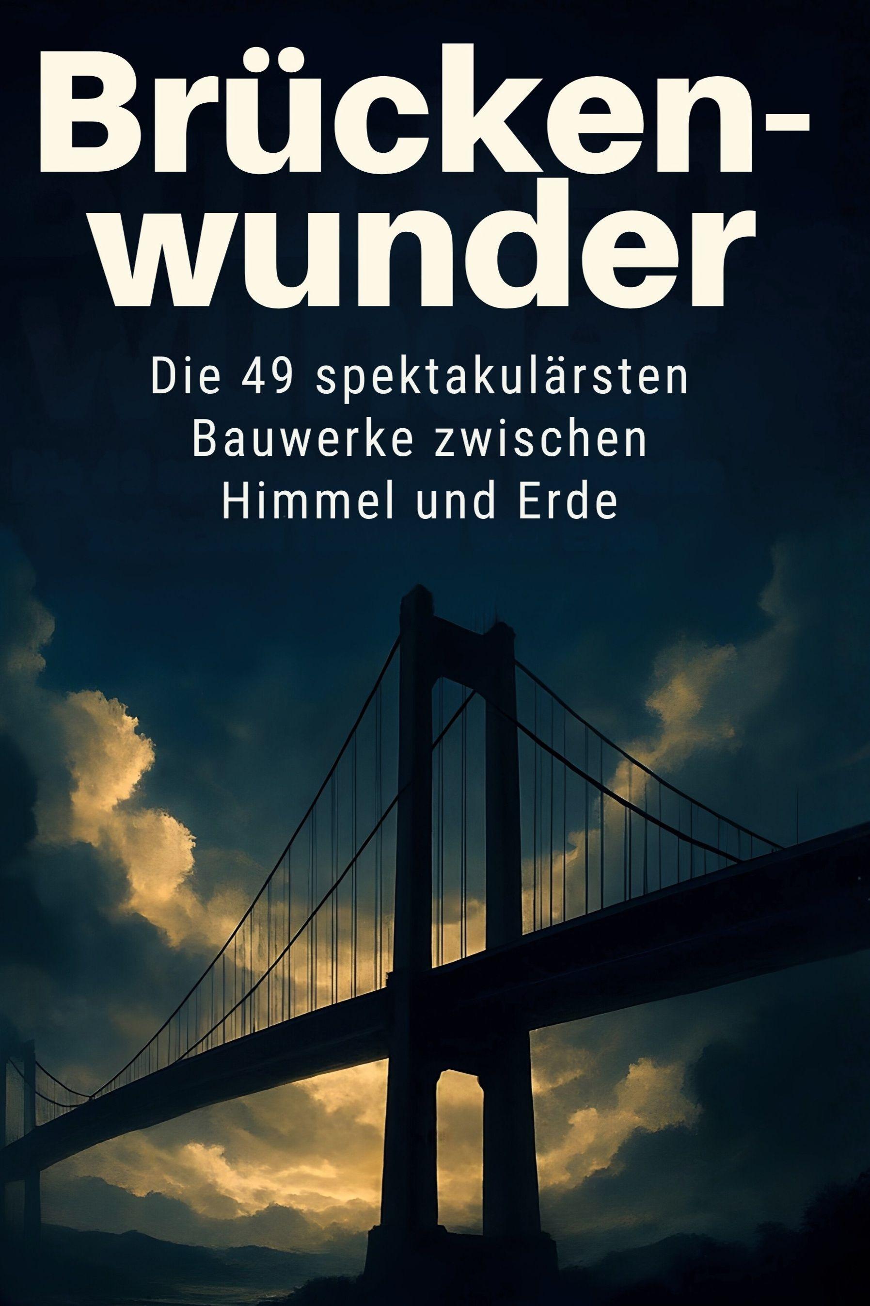Vorderes Coverbild Brückenwunder