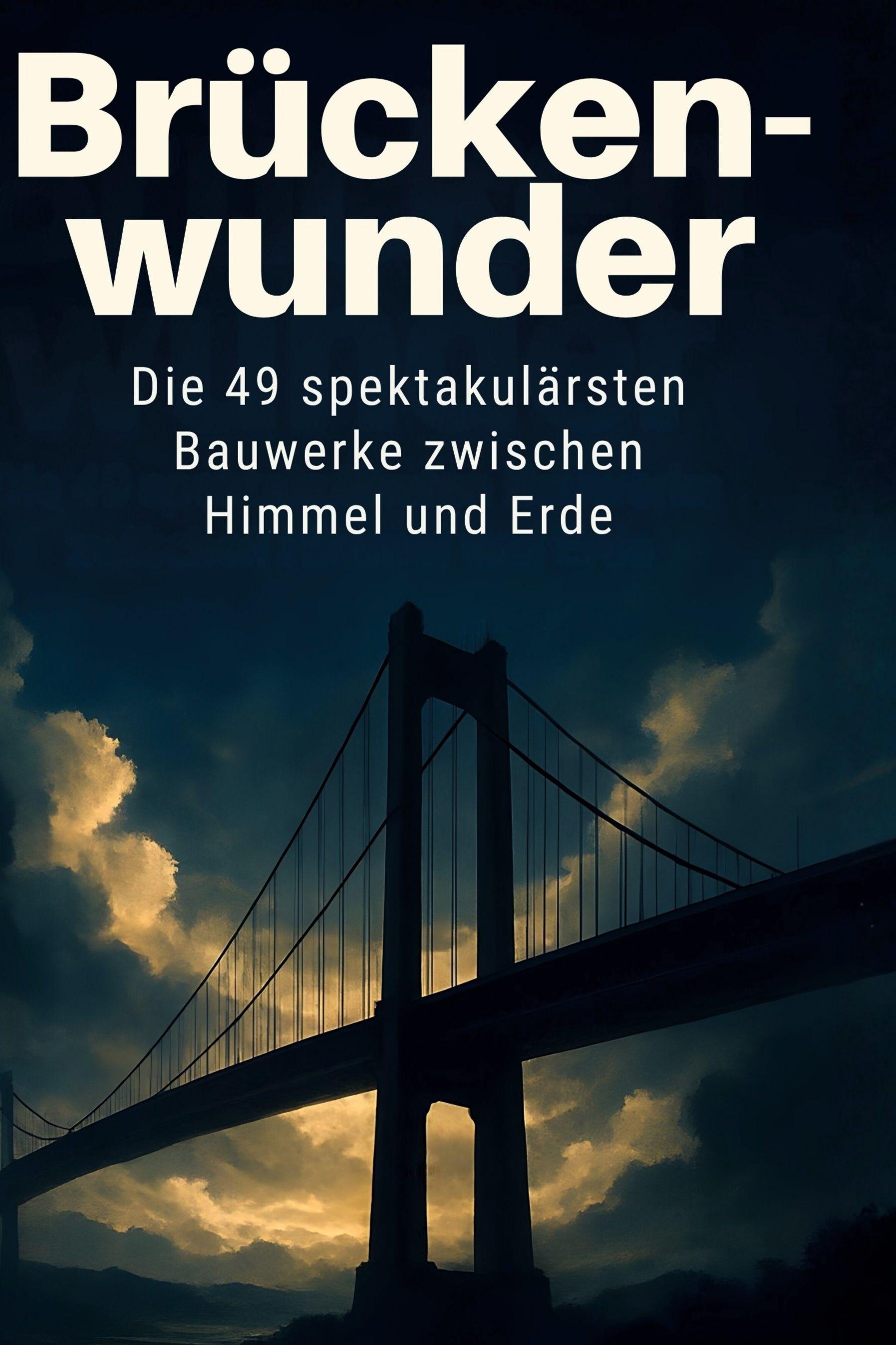 Vorderes Coverbild Brückenwunder