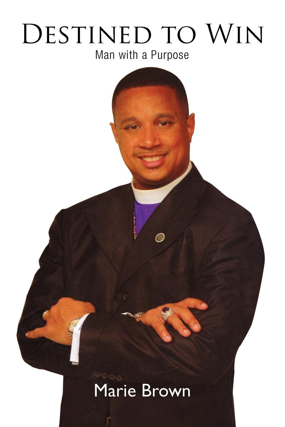 Vorderes Coverbild Destined to Win