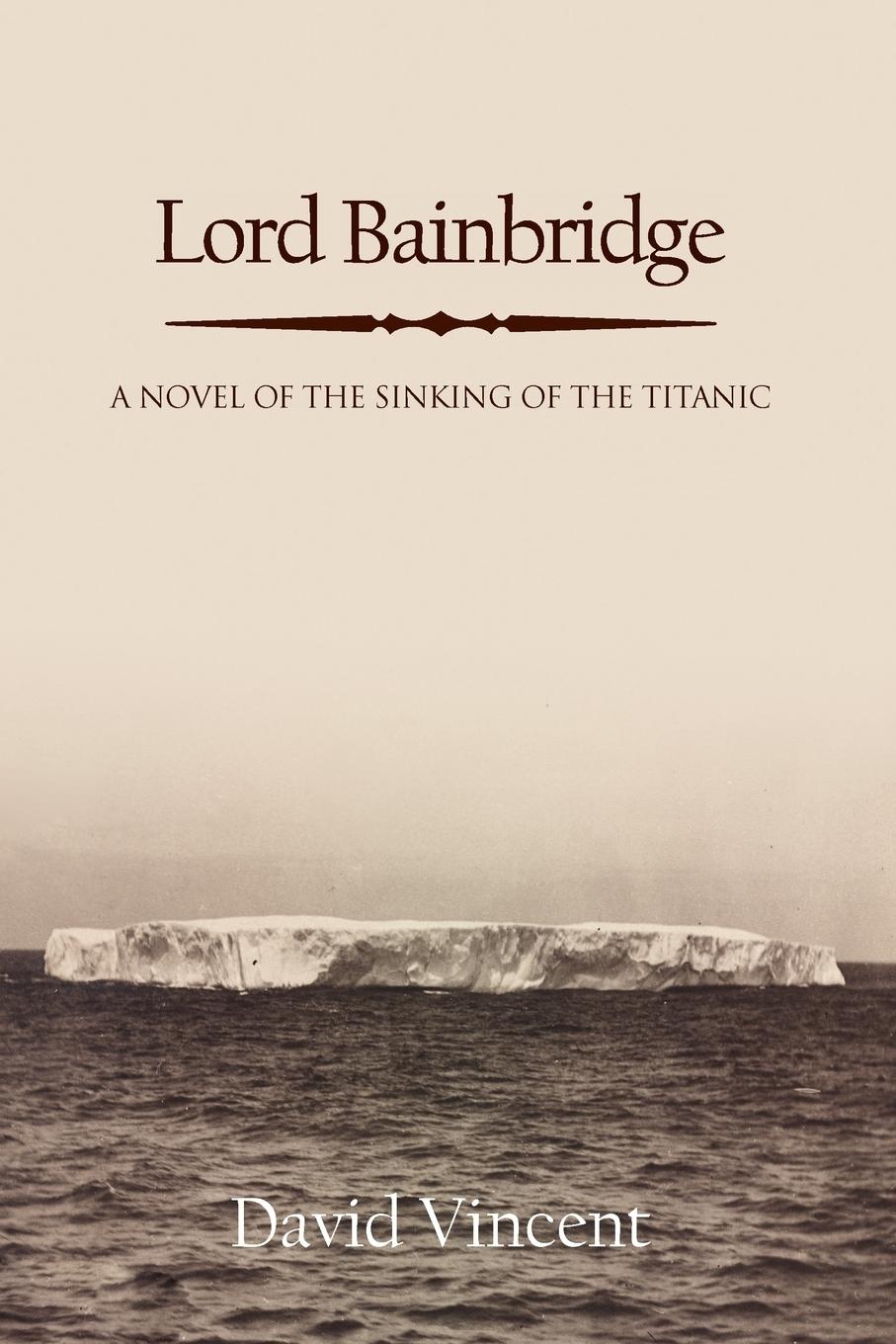 Vorderes Coverbild Lord Bainbridge