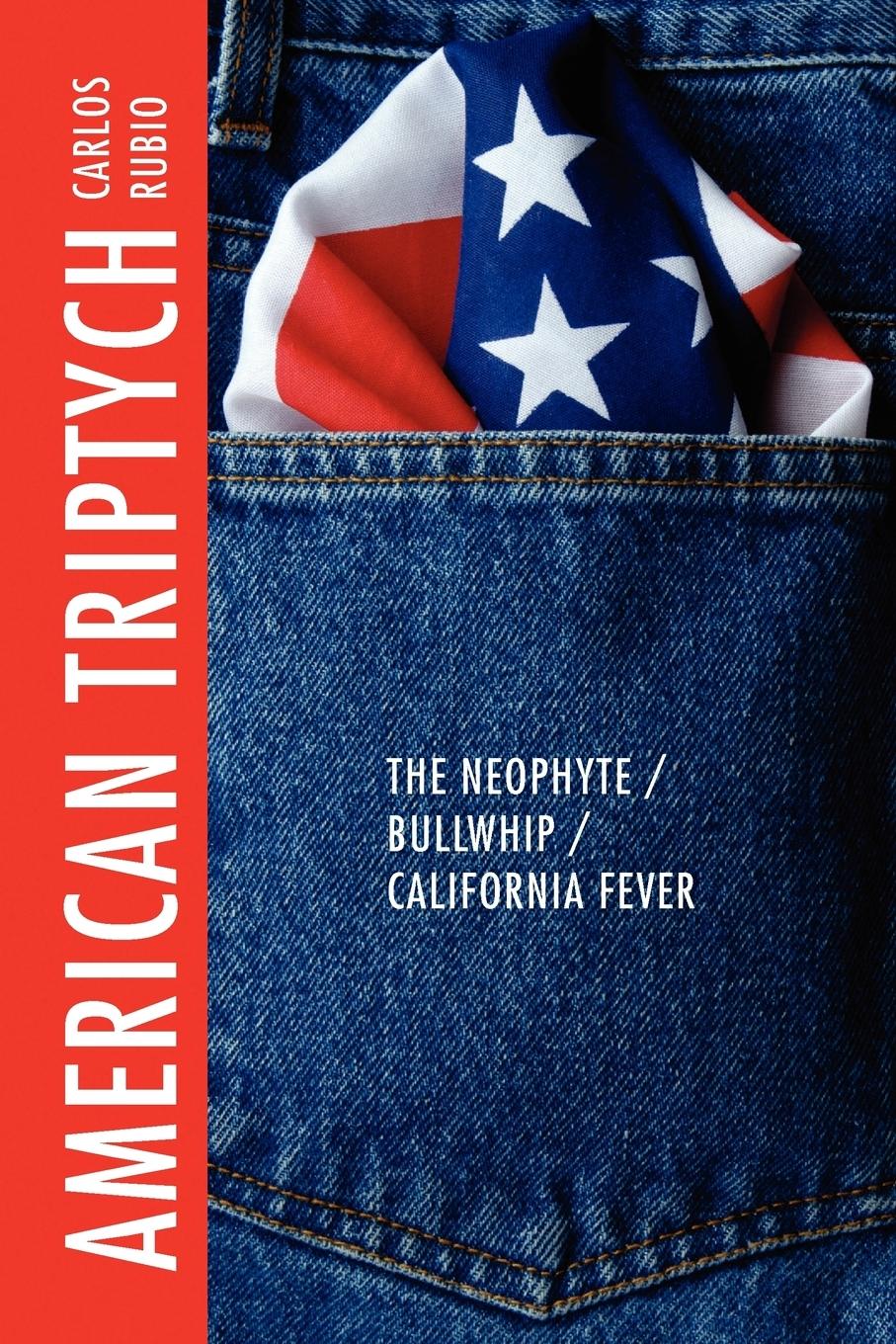 Vorderes Coverbild American Triptych