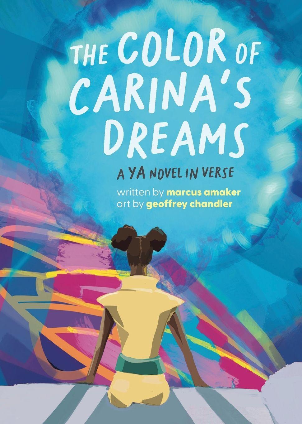 Vorderes Coverbild The Color of Carina's Dreams