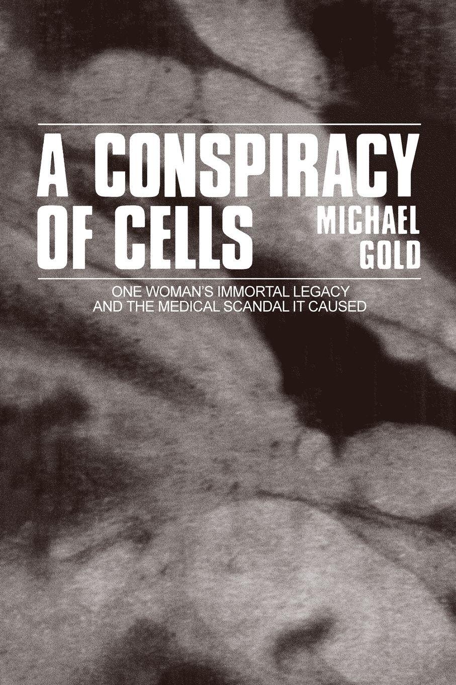 Vorderes Coverbild A Conspiracy of Cells