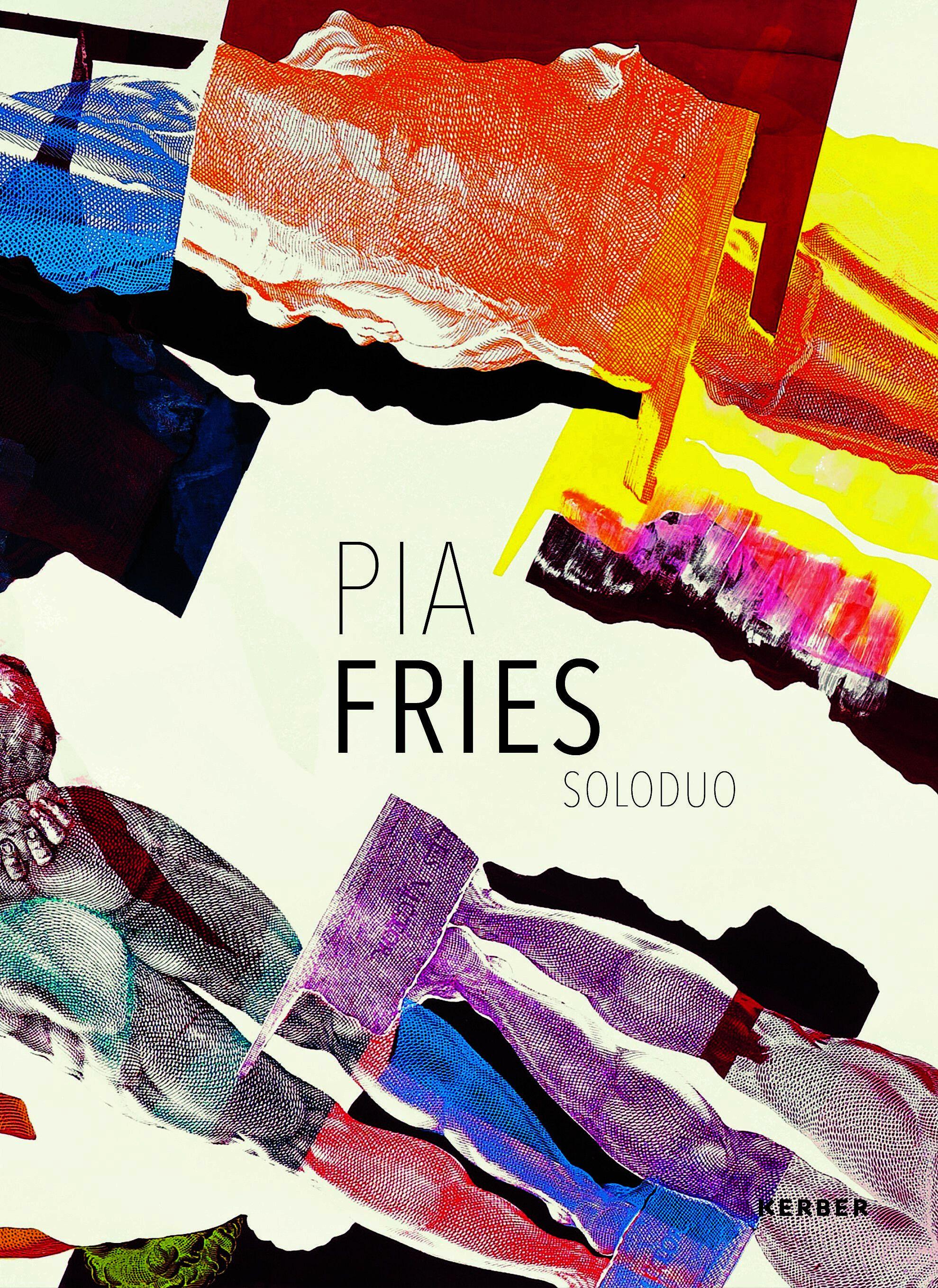 Vorderes Coverbild Pia Fries und Hans Brändli
