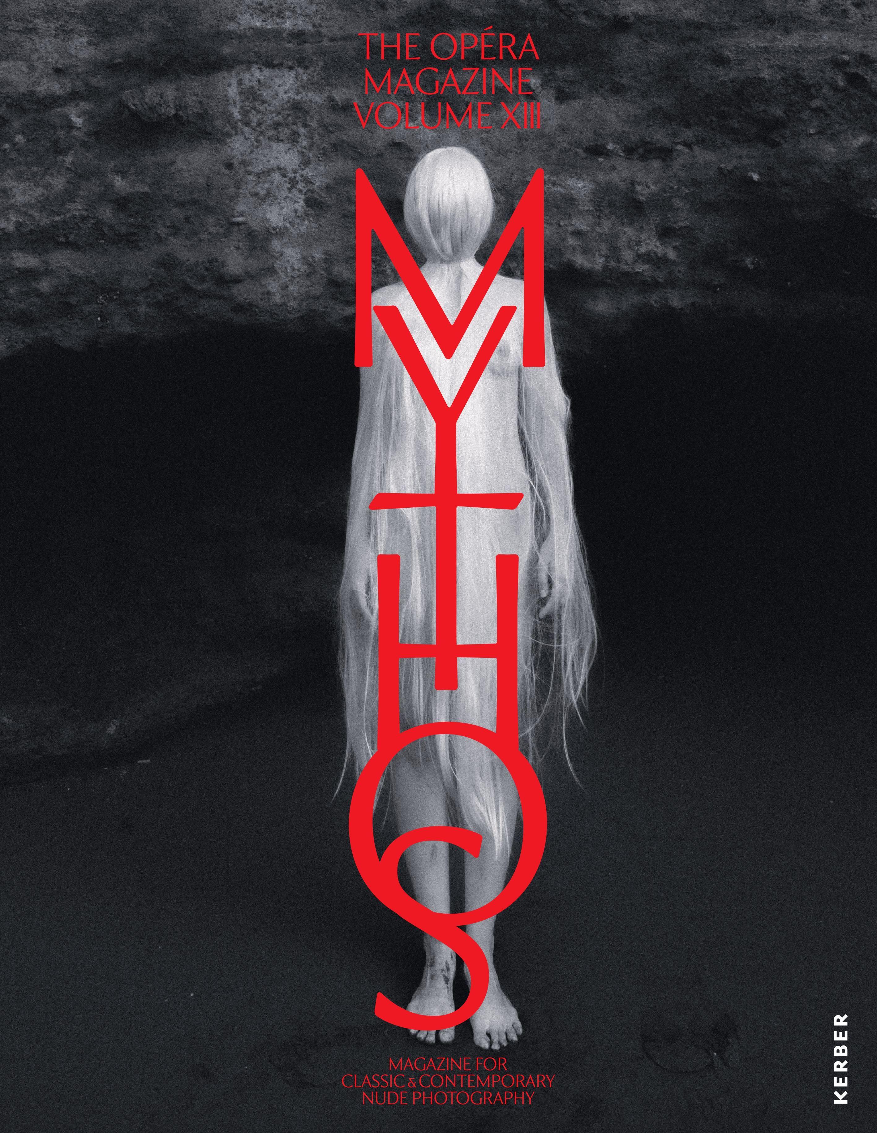 Vorderes Coverbild THE OPÉRA Vol. XIII