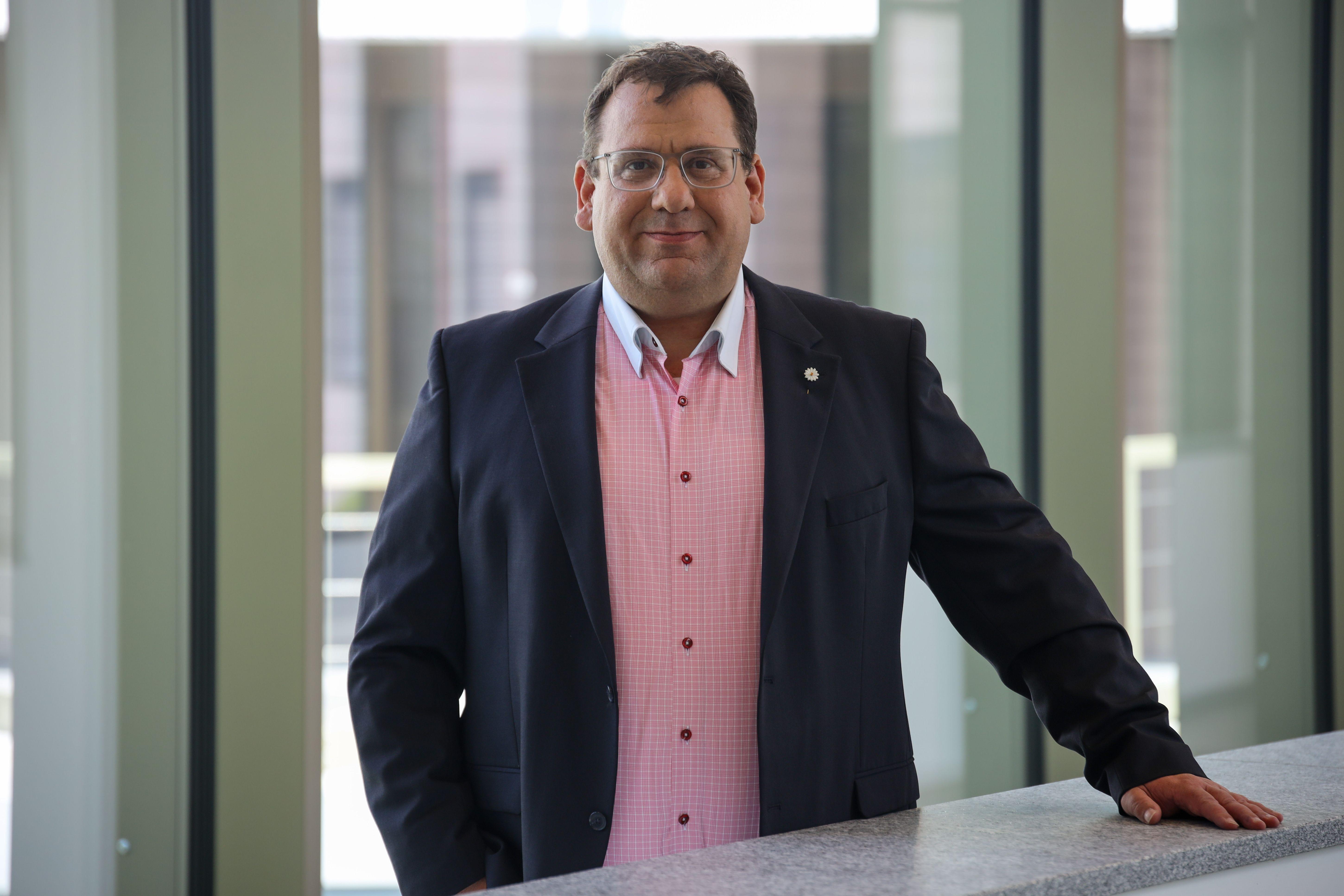 Autorenbild TRAG MICH!