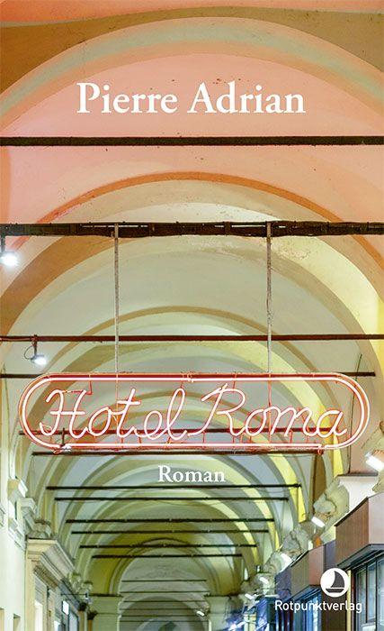 Vorderes Coverbild Hotel Roma
