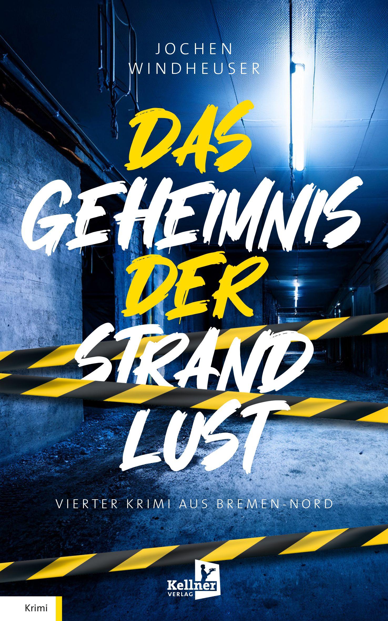 Vorderes Coverbild Das Geheimnis der Strandlust