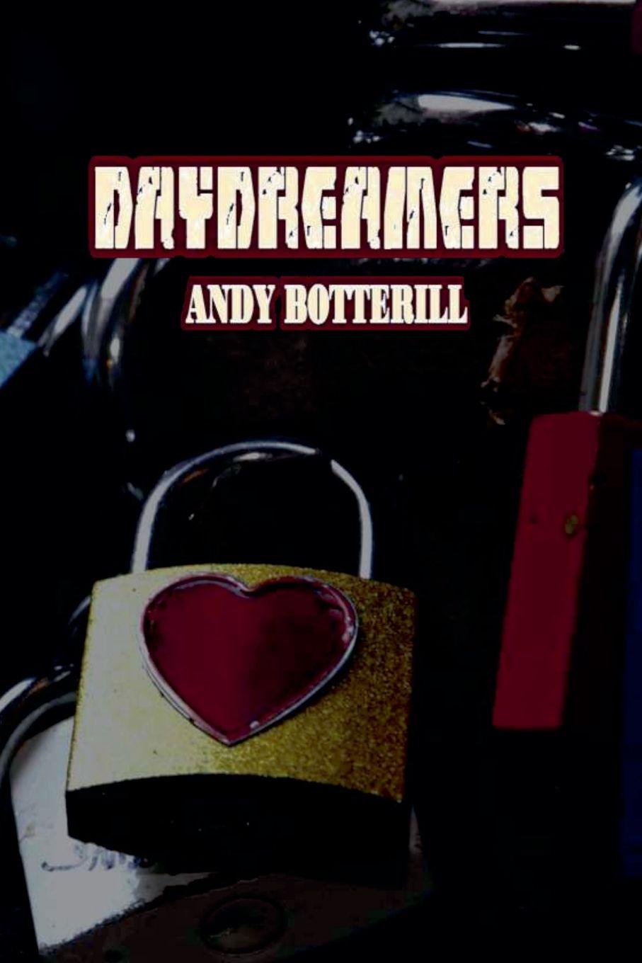 Vorderes Coverbild Daydreamers