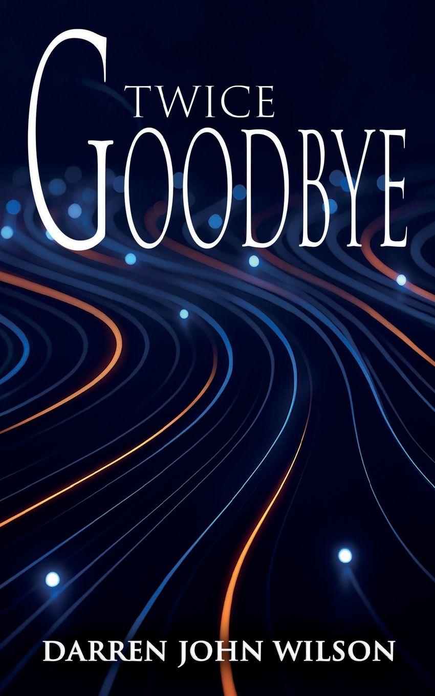 Vorderes Coverbild Twice Goodbye