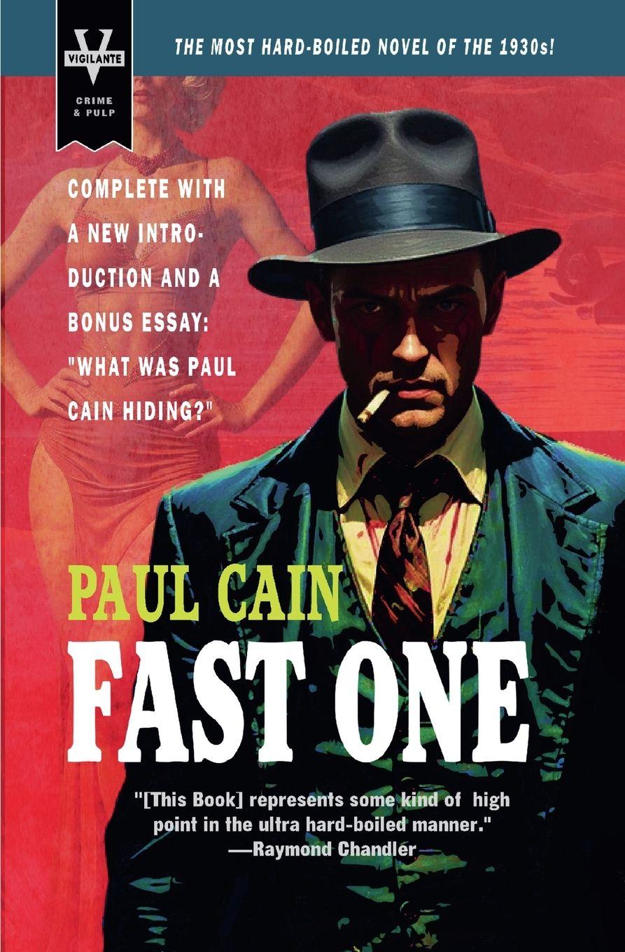 Vorderes Coverbild FAST ONE