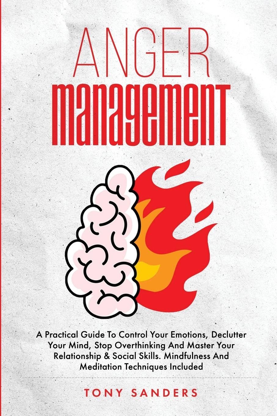 Vorderes Coverbild Anger Management