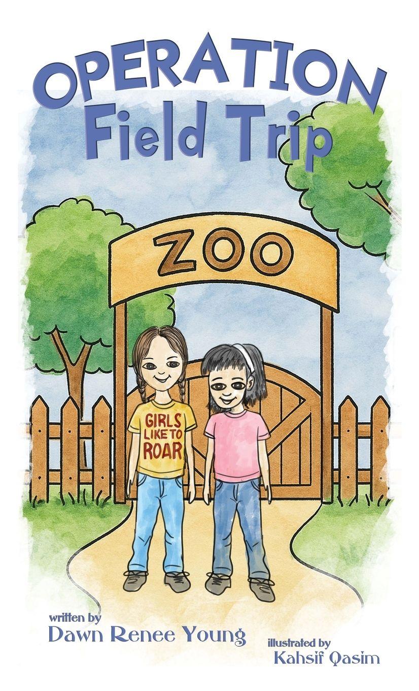 Vorderes Coverbild Operation Field Trip