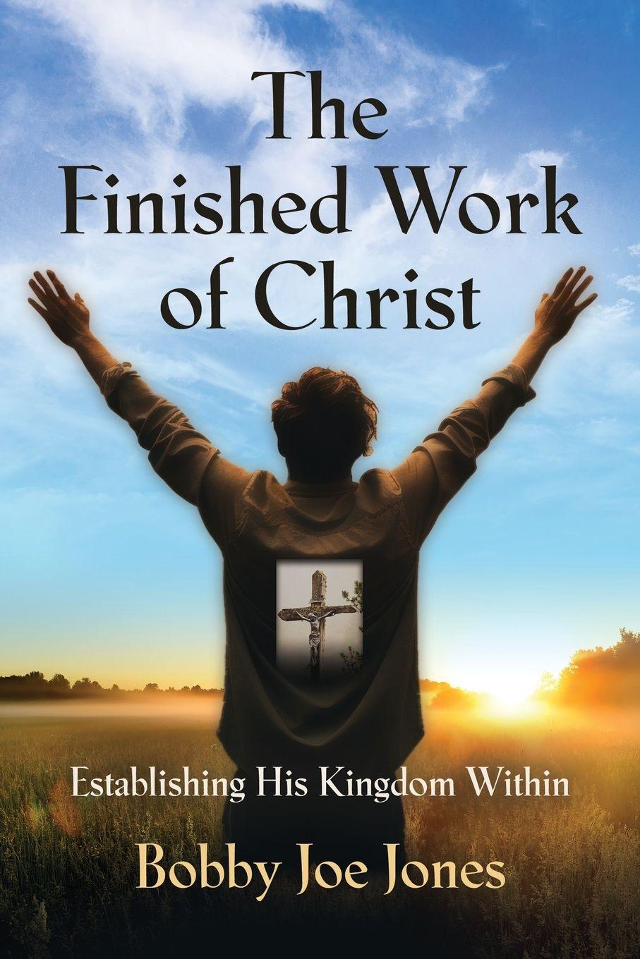 Vorderes Coverbild The Finished Work of Christ