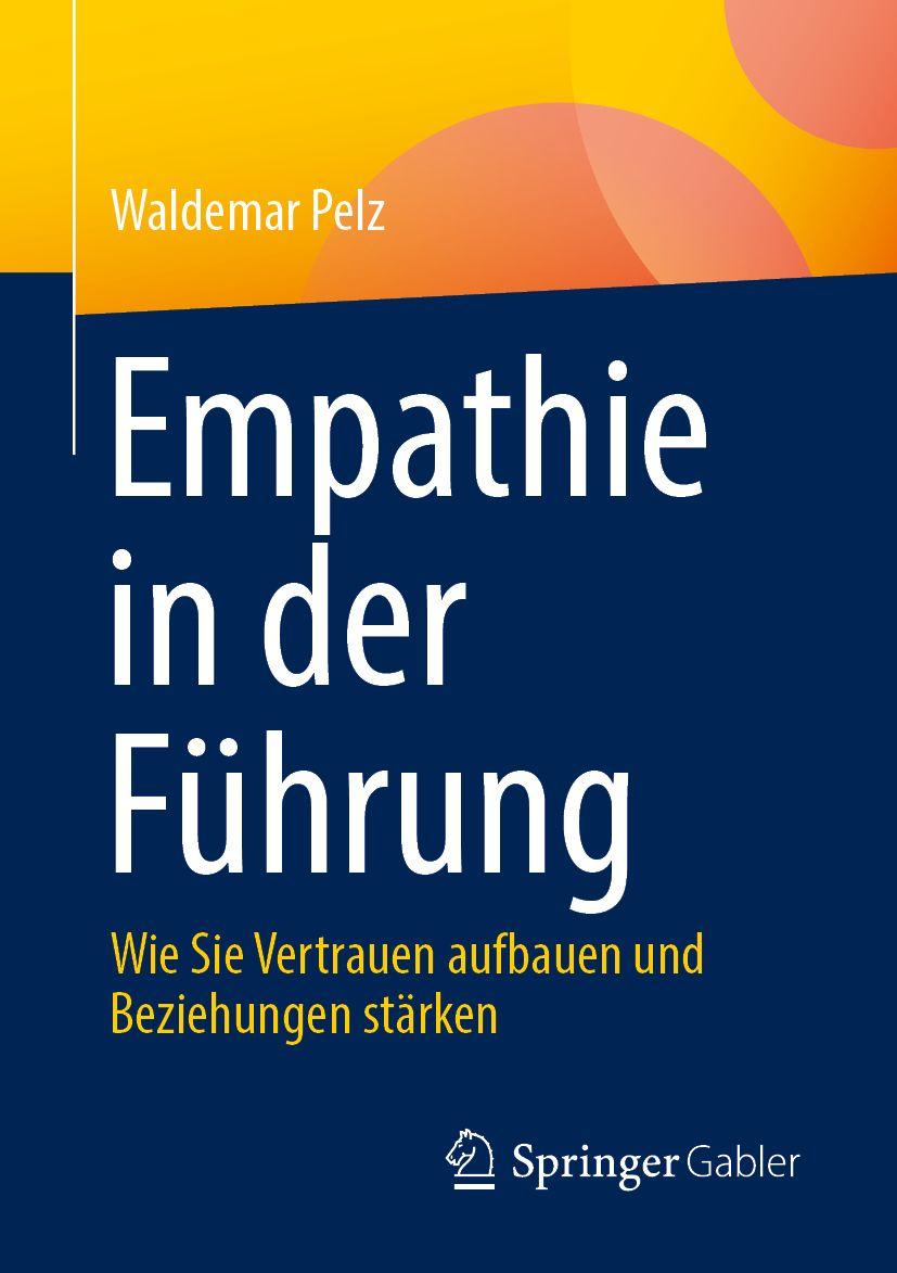 Vorderes Coverbild Empathie in der Führung