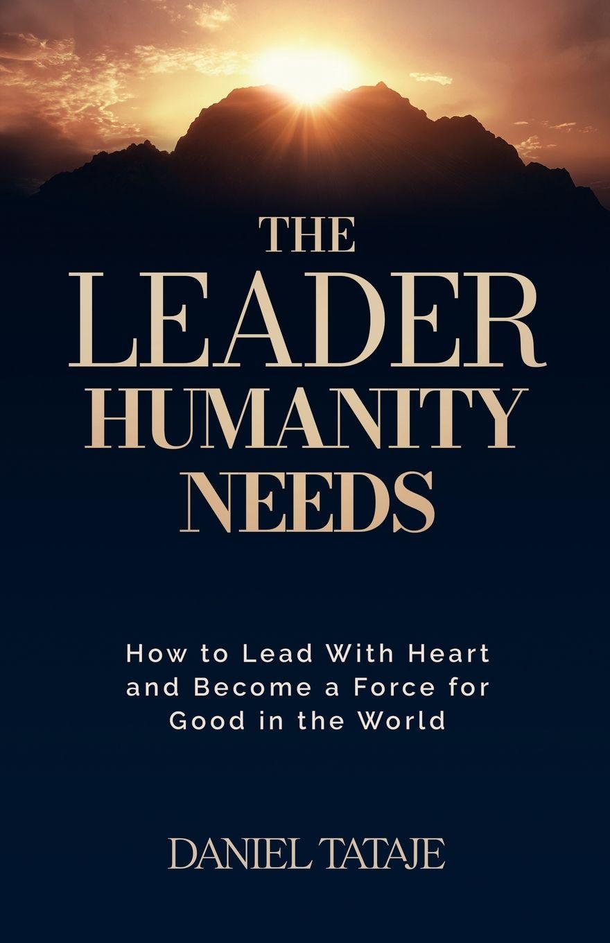 Vorderes Coverbild The Leader Humanity Needs