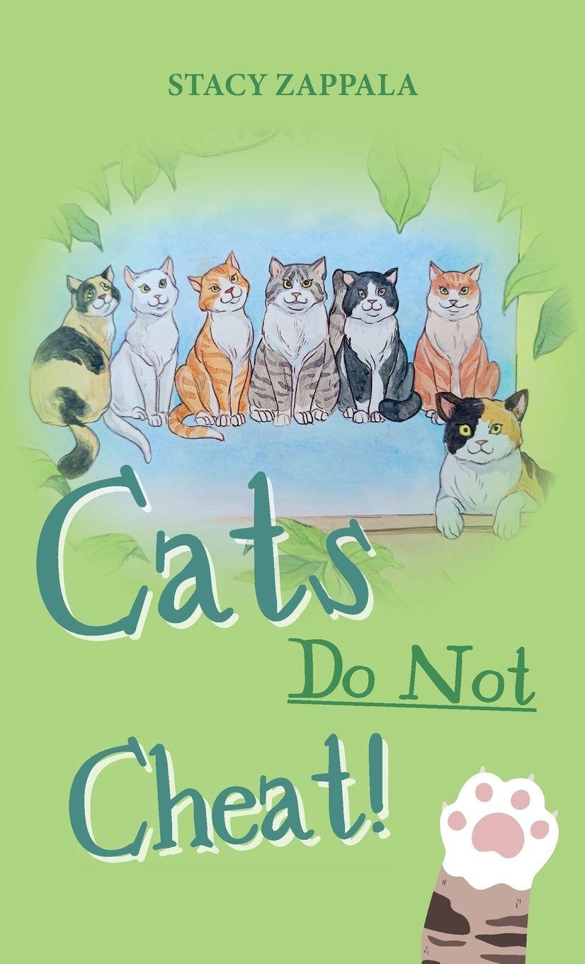 Vorderes Coverbild Cats Do Not Cheat