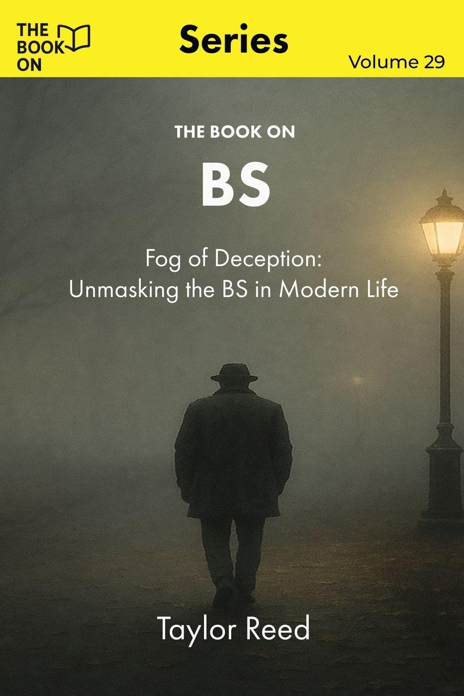 Vorderes Coverbild The Book On BS