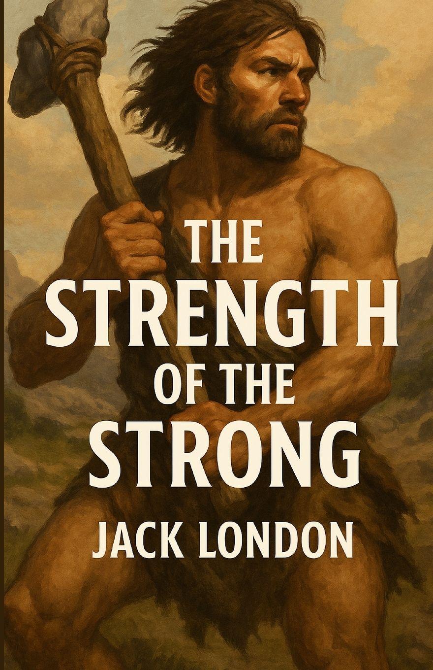 Vorderes Coverbild The Strength Of The Strong (Illustrated)