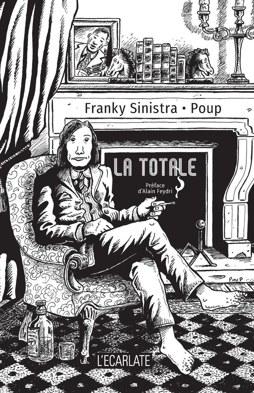 Vorderes Coverbild La Totale