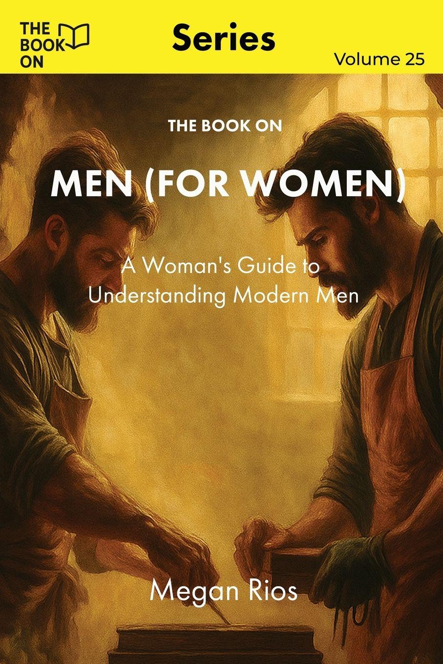 Vorderes Coverbild The Book On Men (for Women)