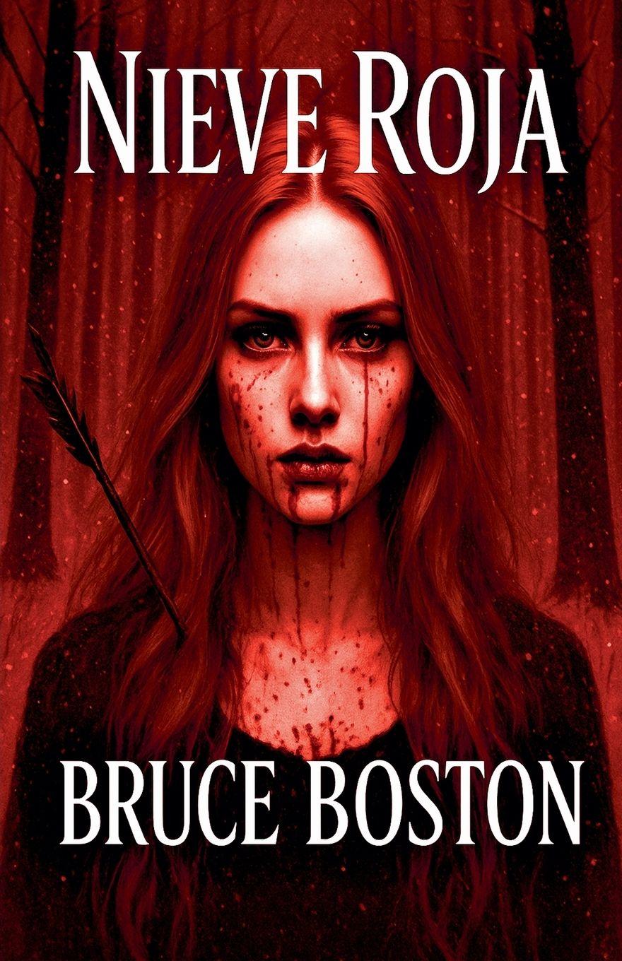 Vorderes Coverbild Nieve Roja