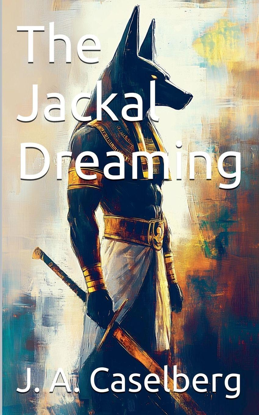 Vorderes Coverbild The Jackal Dreaming
