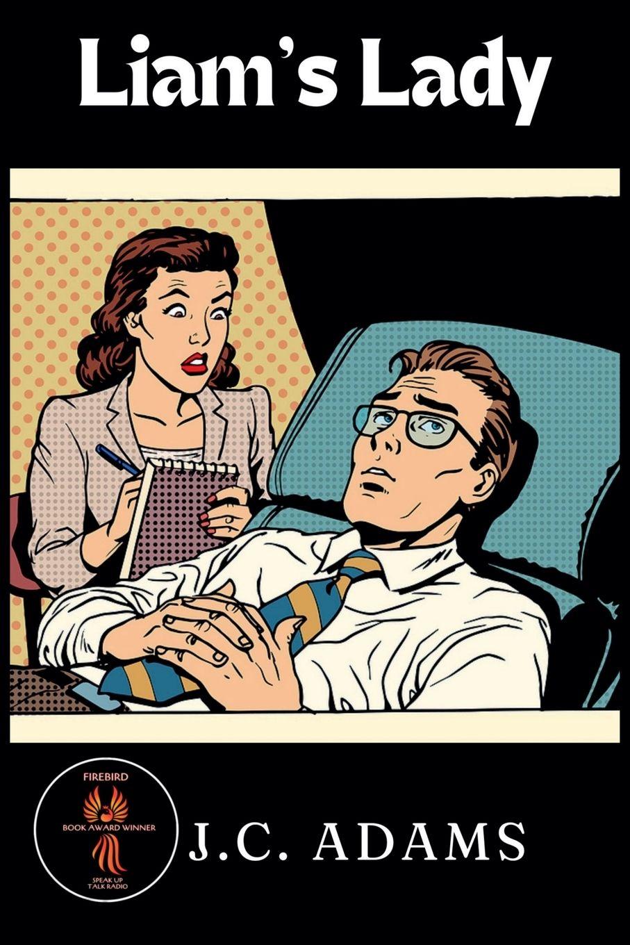 Vorderes Coverbild Liam's Lady