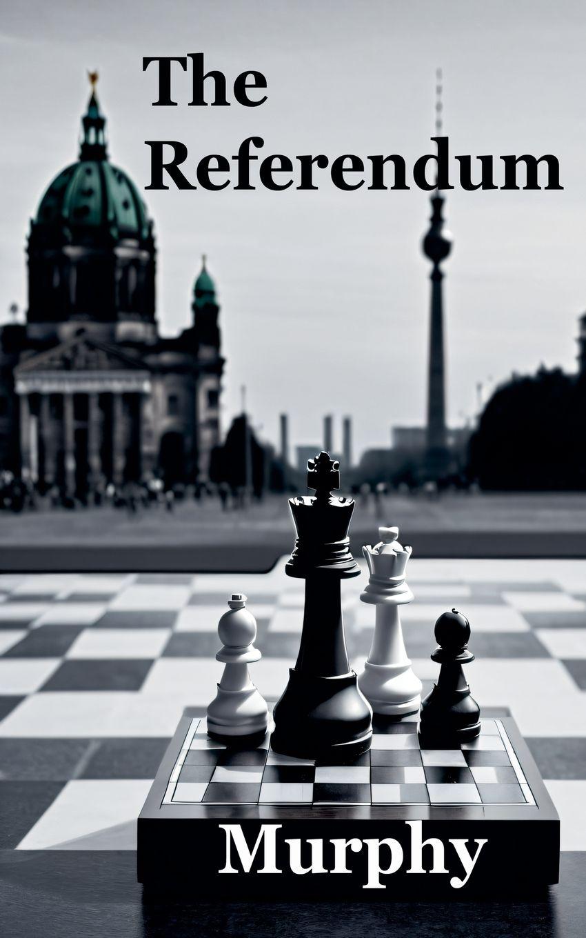 Vorderes Coverbild The Referendum