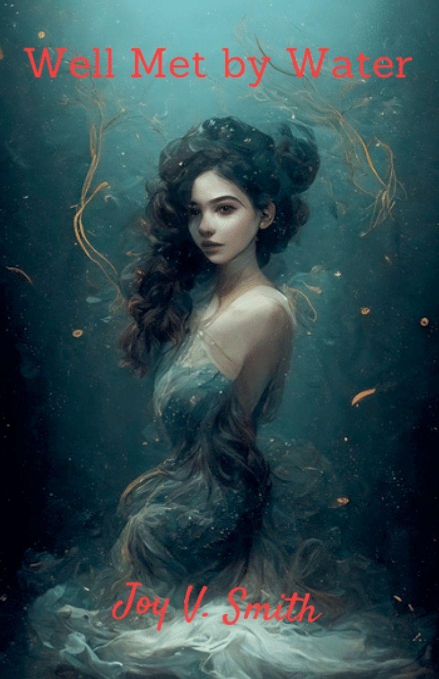 Vorderes Coverbild Well Met by Water