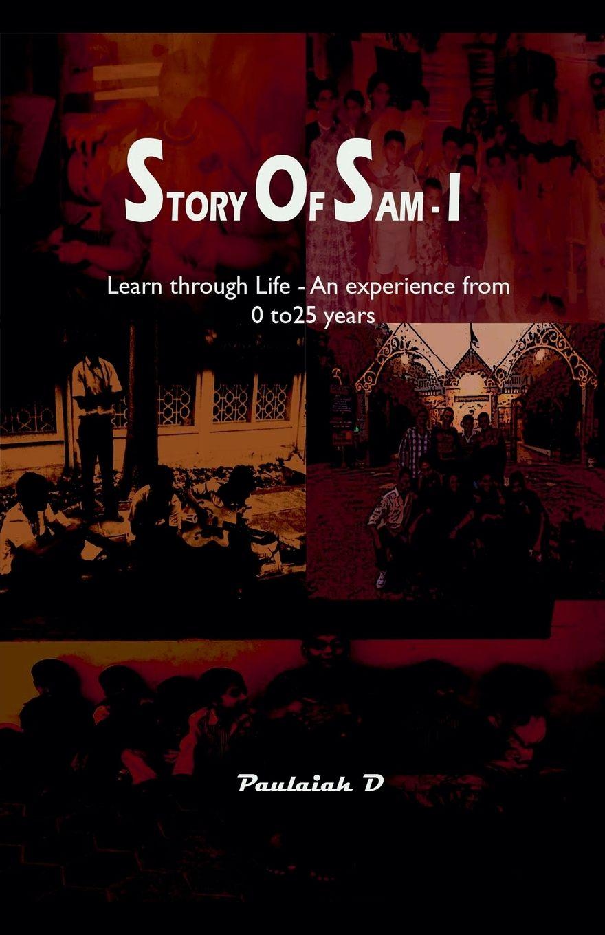 Vorderes Coverbild Story of Sam- I