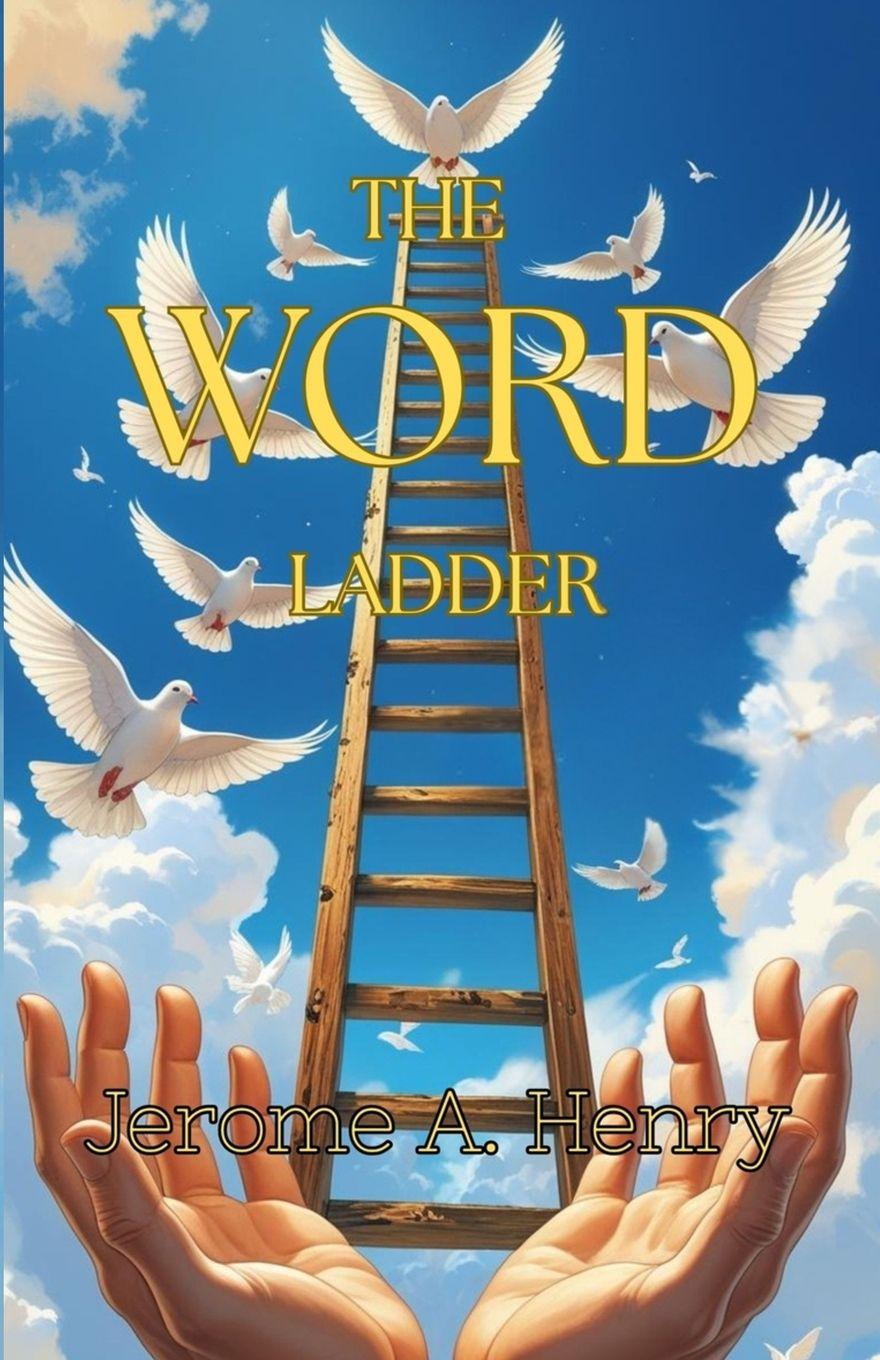 Vorderes Coverbild Word Ladder