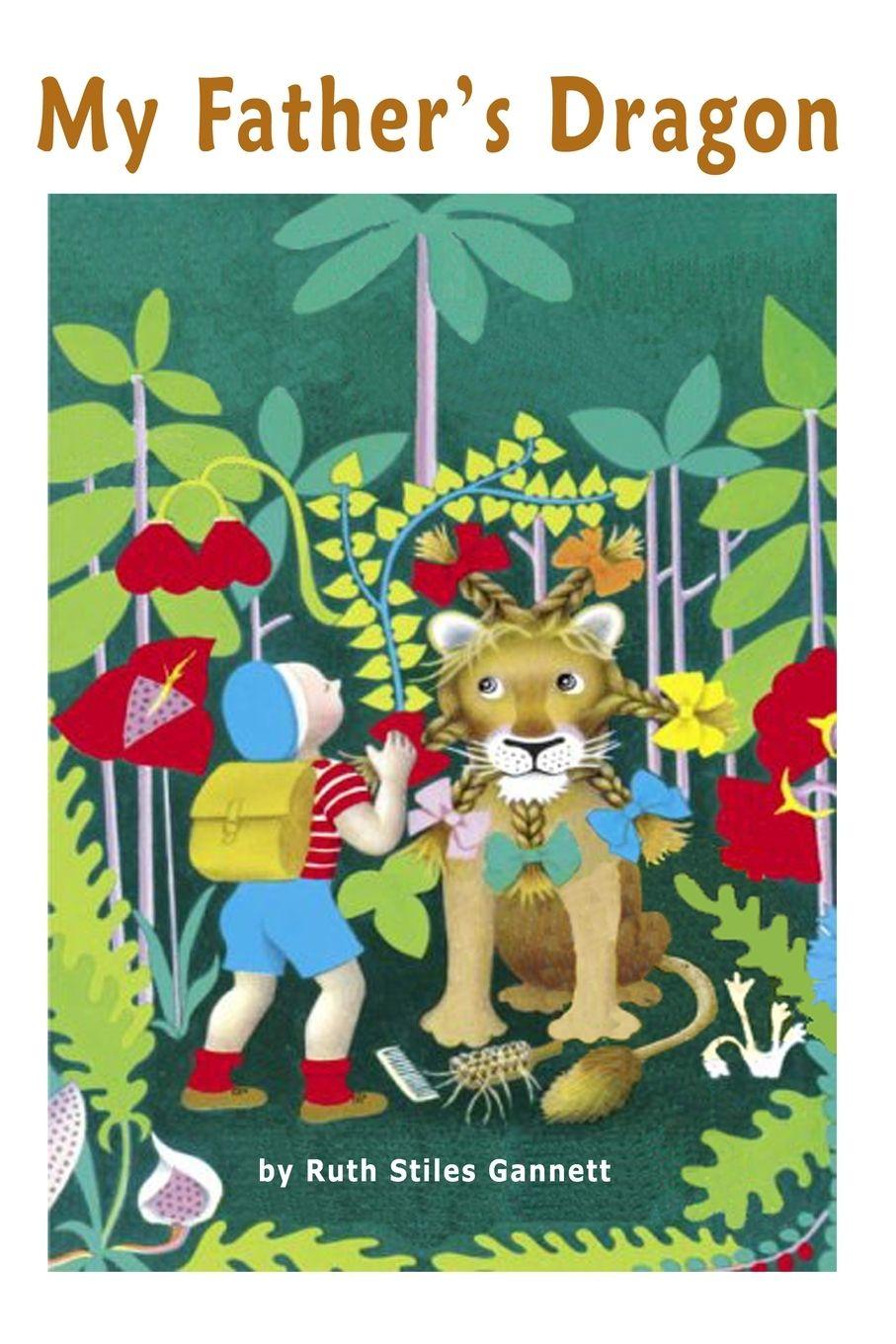 Vorderes Coverbild MY FATHER'S  DRAGON