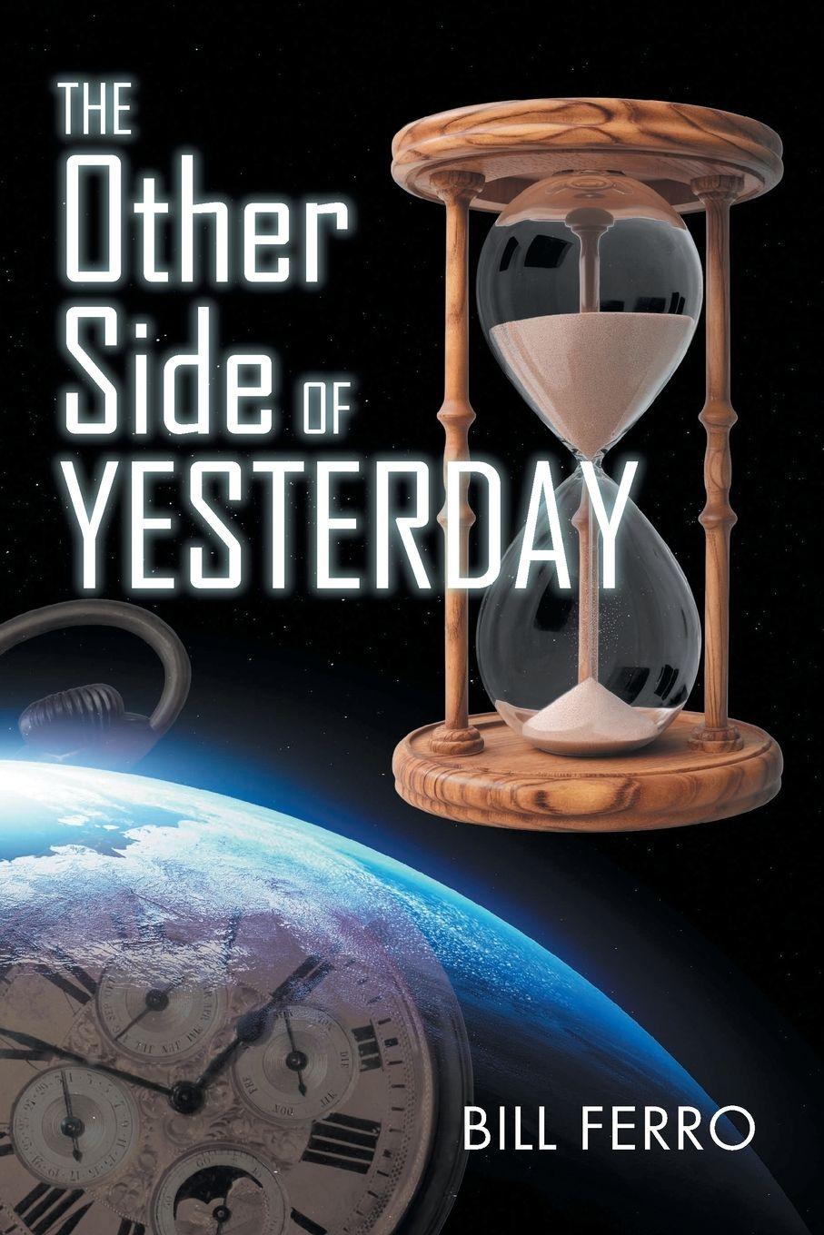 Vorderes Coverbild The Other Side of Yesterday