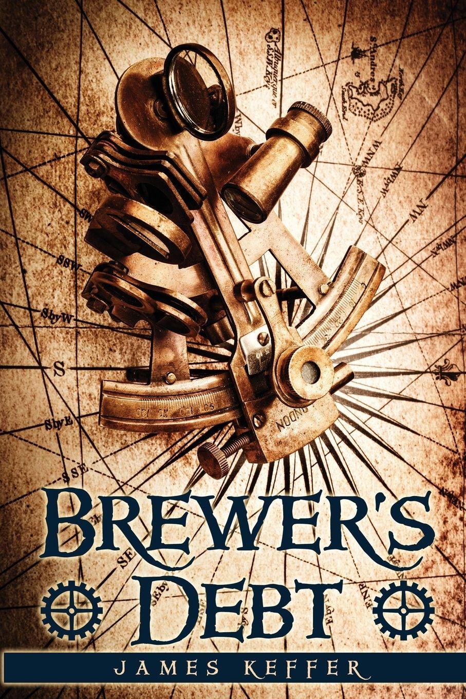 Vorderes Coverbild Brewer's Debt