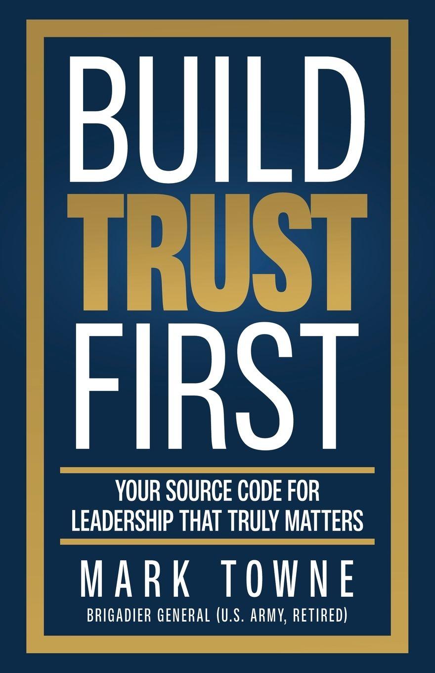 Vorderes Coverbild Build Trust First