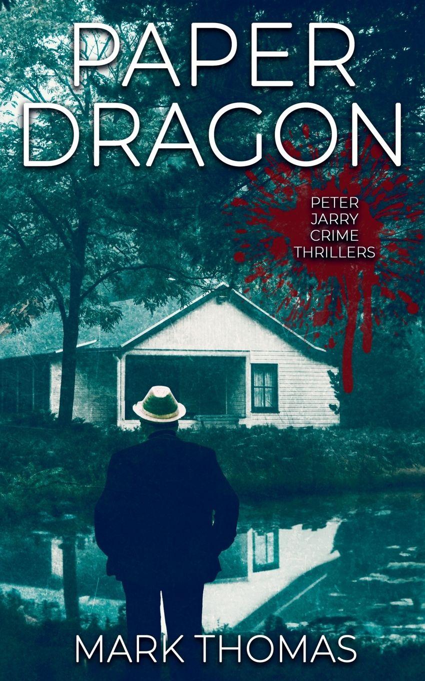 Vorderes Coverbild Paper Dragon