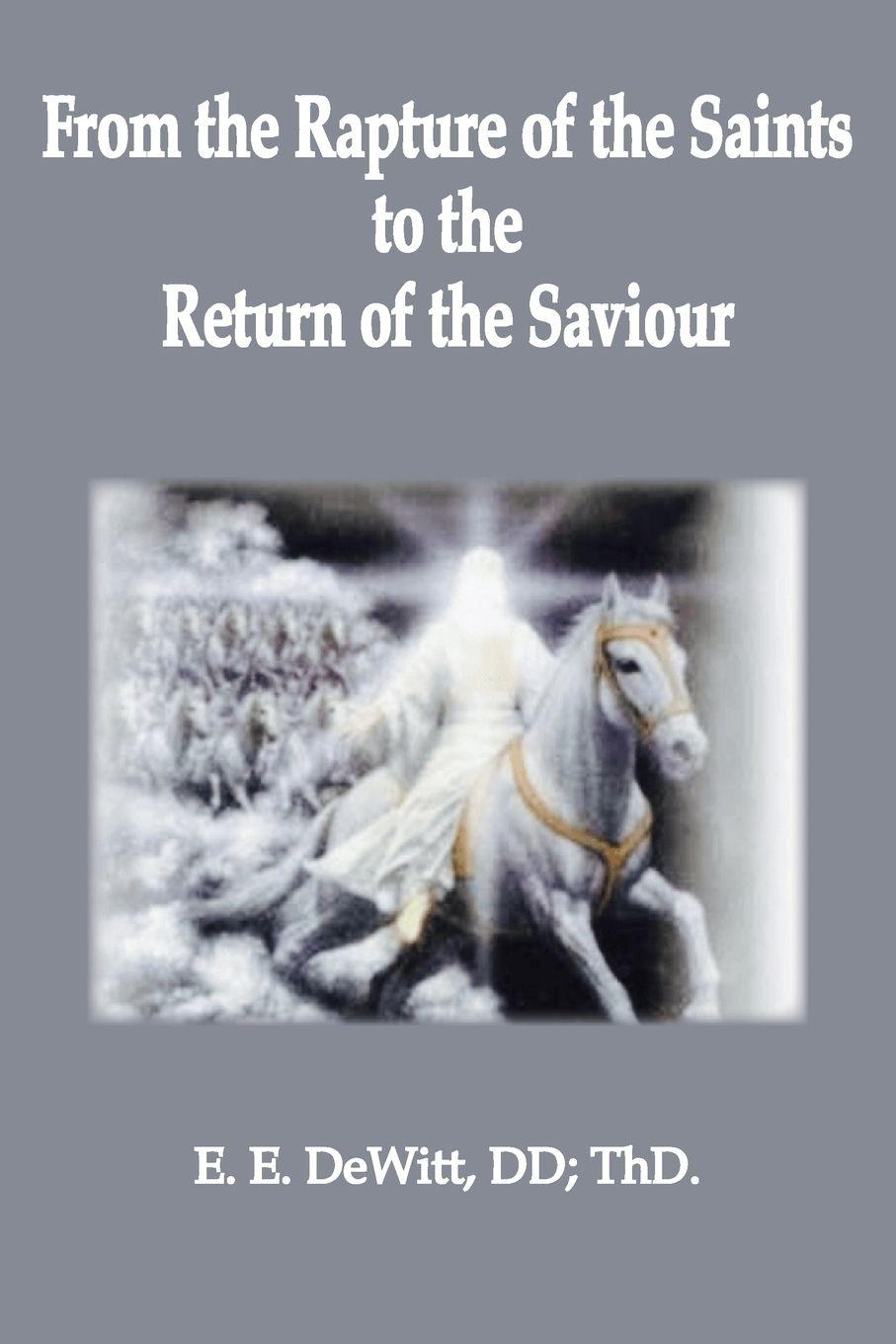 Vorderes Coverbild From the Rapture of the Saints to the Return of the Savior
