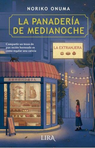 Beispielinhalt (Bild) La Panaderia de Medianoche. La Extranjera