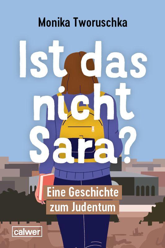 Vorderes Coverbild Ist das nicht Sara?