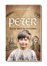 Vorderes Coverbild Peter und die Macht der Buchstaben