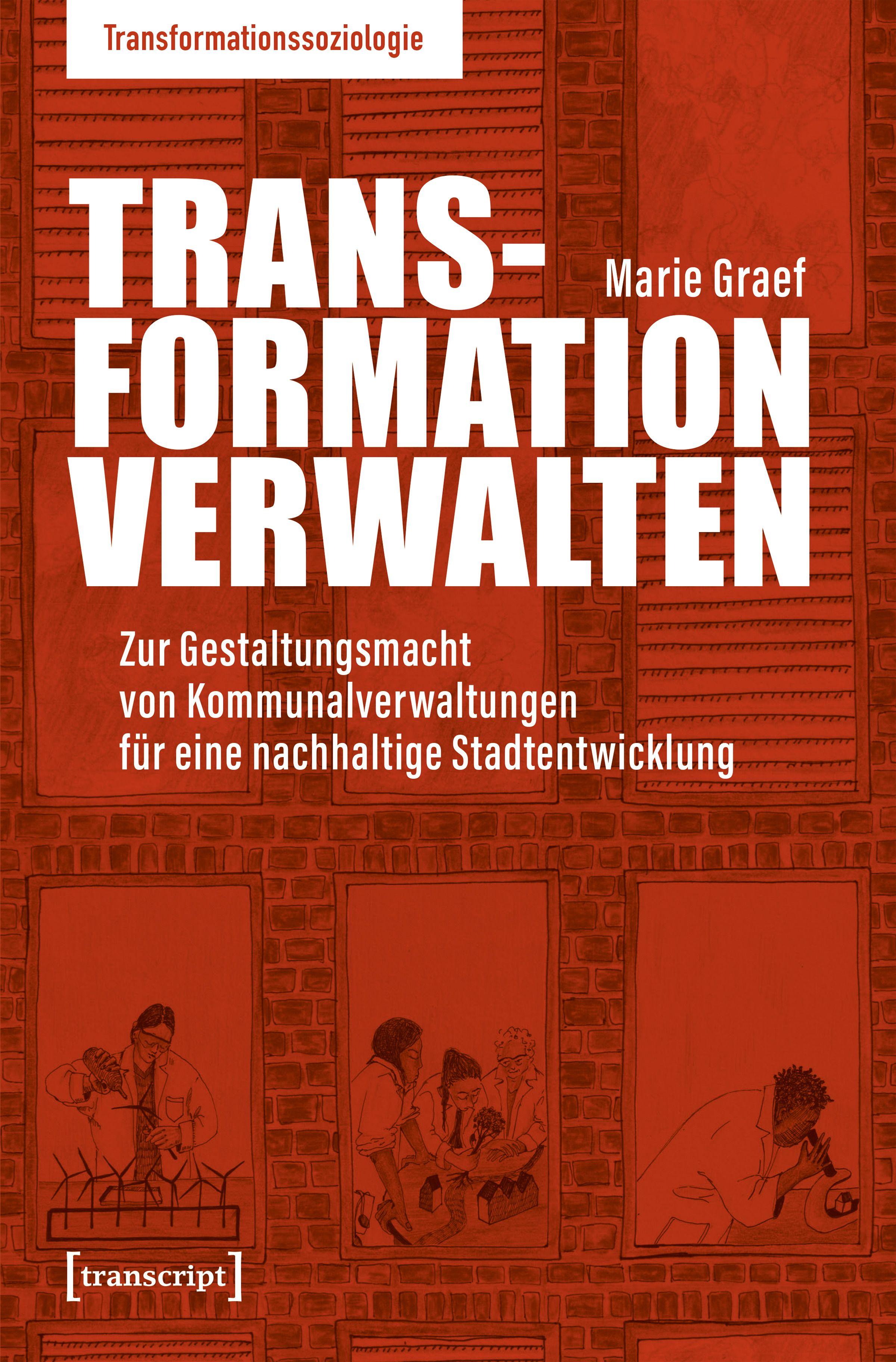 Vorderes Coverbild Transformation verwalten