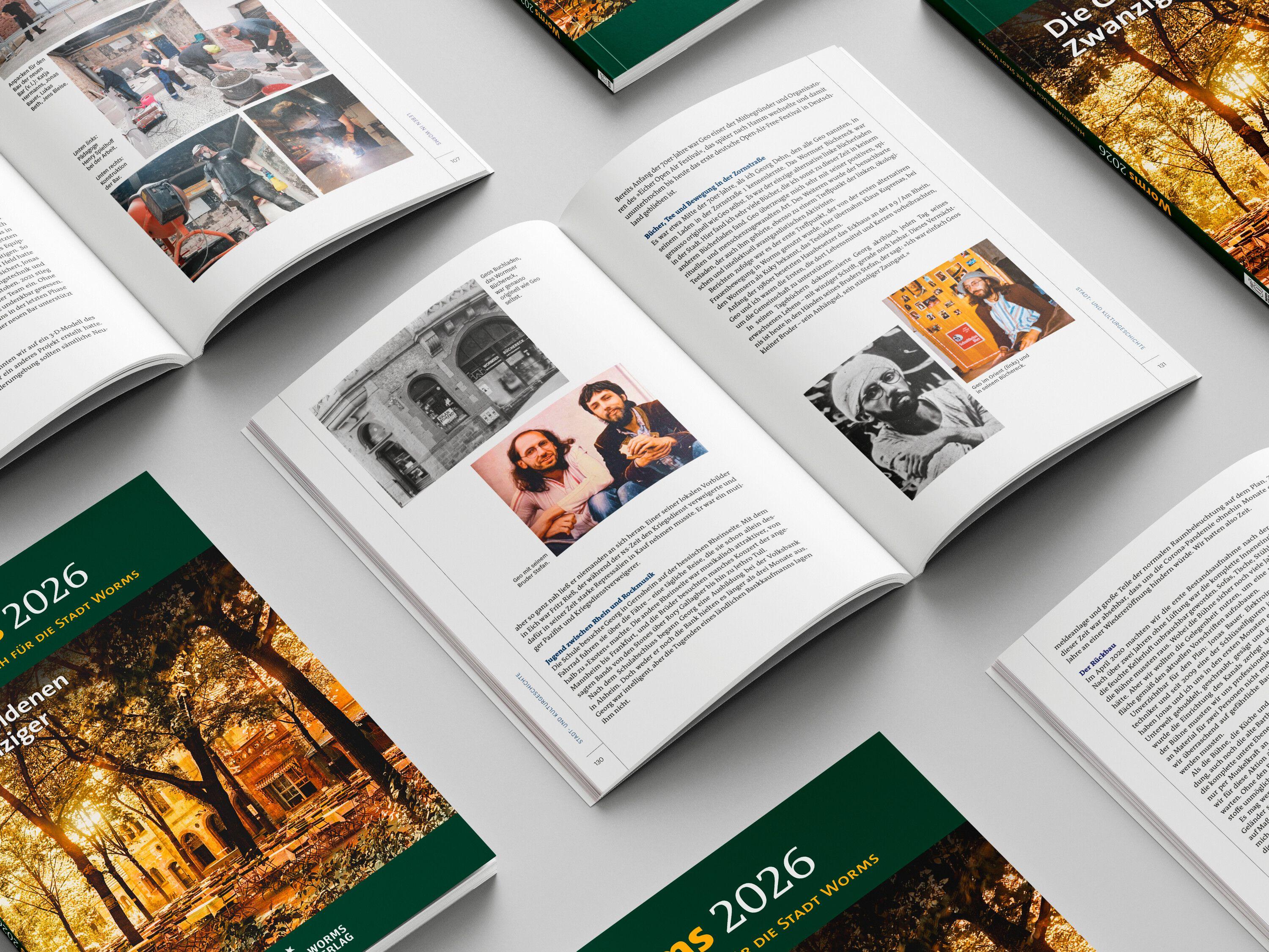 Beispielinhalt (Bild) Worms 2026