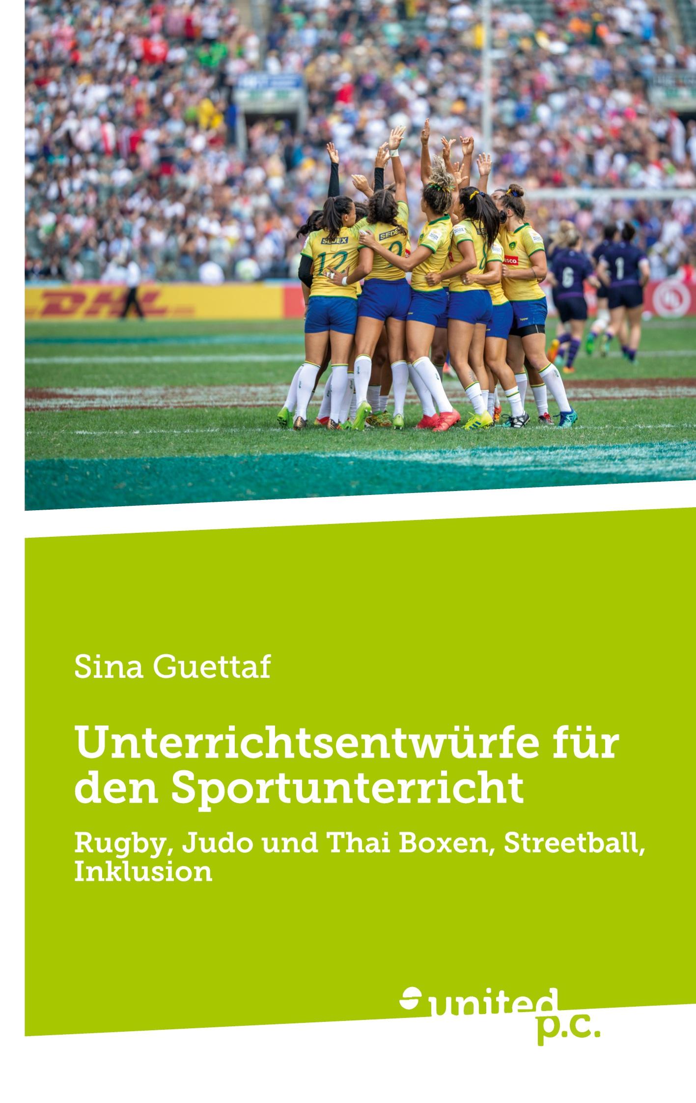 Vorderes Coverbild Unterrichtsentwürfe für den Sportunterricht